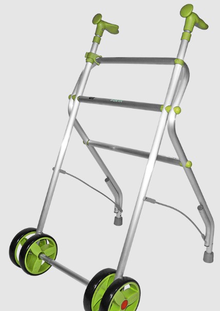 Andador interior aluminio